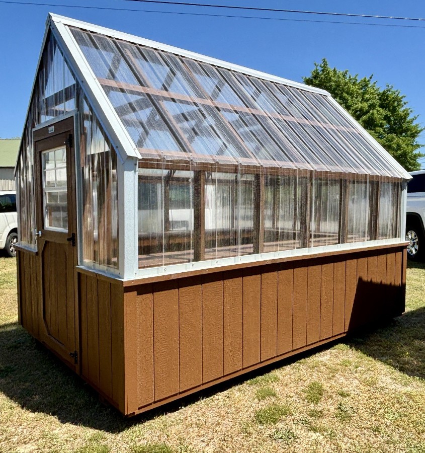 8x12 Greenhouse